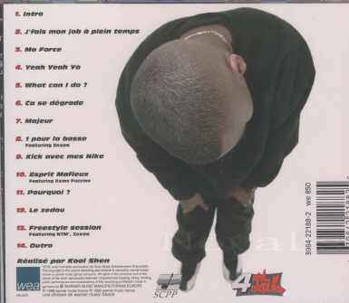 Busta Flex verso